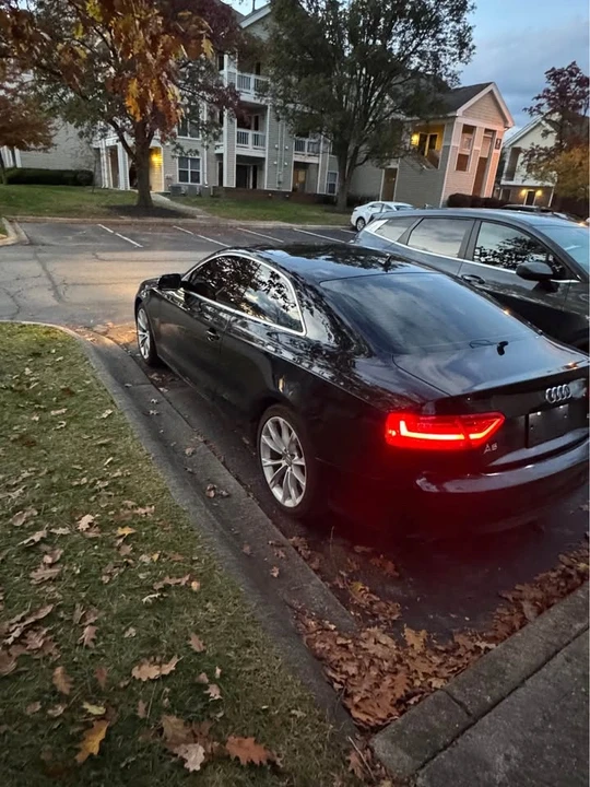 2013 Audi B8 A5 - Image 4 of 7