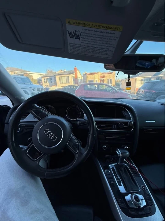 2013 Audi B8 A5 - Image 2 of 7