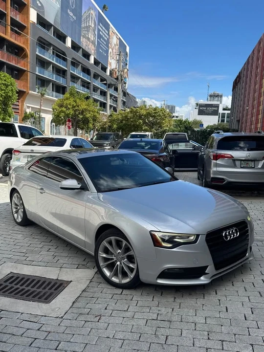 2013 Audi B8 A5 - Image 5 of 20