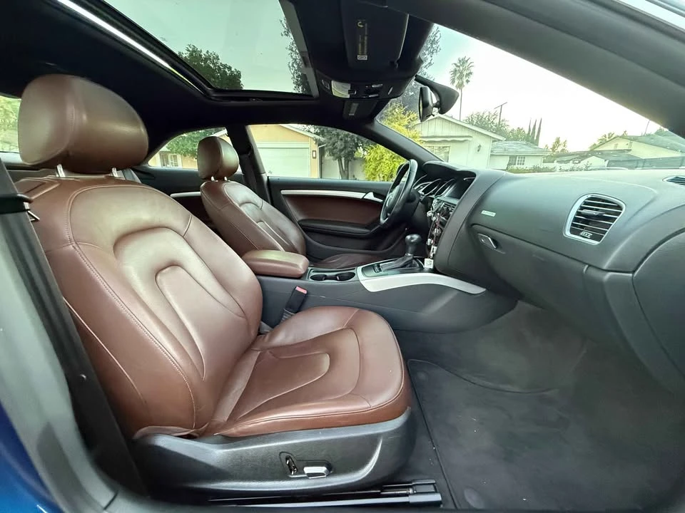 2013 Audi B8 A5 - Image 11 of 18