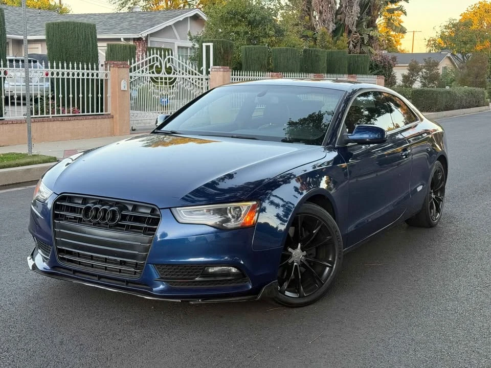2013 Audi B8 A5 - Image 17 of 18