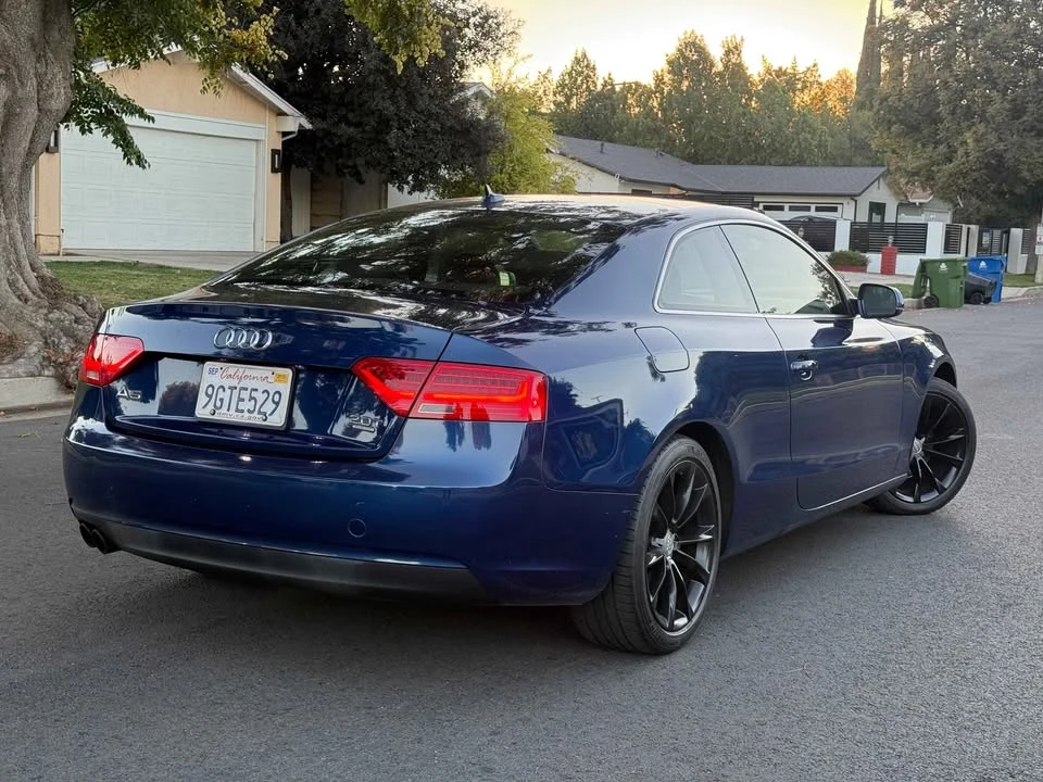 2013 Audi B8 A5 - Image 4 of 18