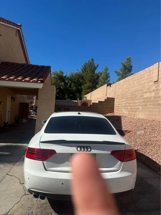 2013 Audi B8 A5 - Image 2 of 7