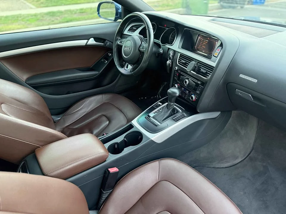 2013 Audi B8 A5 - Image 14 of 18