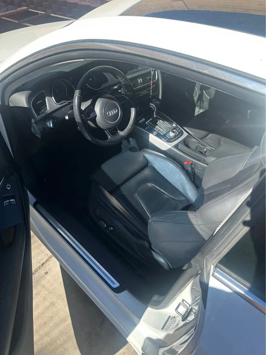 2013 Audi B8 A5 - Image 5 of 7