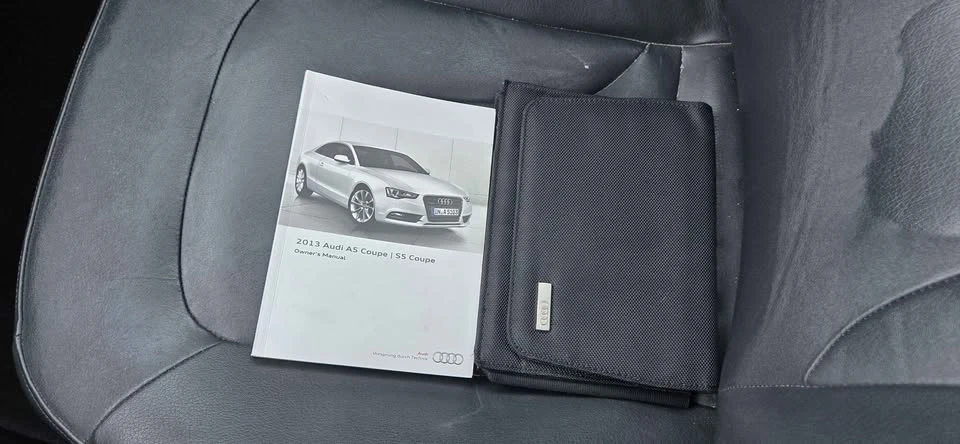 2013 Audi B8 A5 - Image 18 of 20