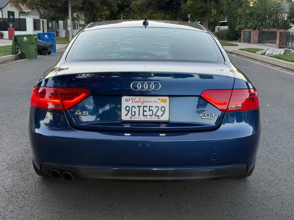 2013 Audi B8 A5 - Image 5 of 18