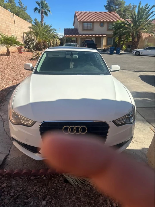 2013 Audi B8 A5 - Image 4 of 7