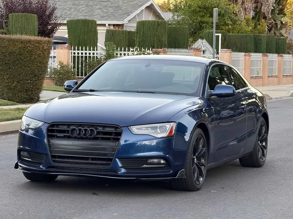 2013 Audi B8 A5 - Image 2 of 18