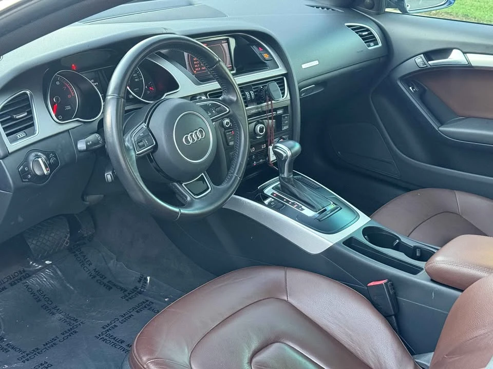 2013 Audi B8 A5 - Image 13 of 18