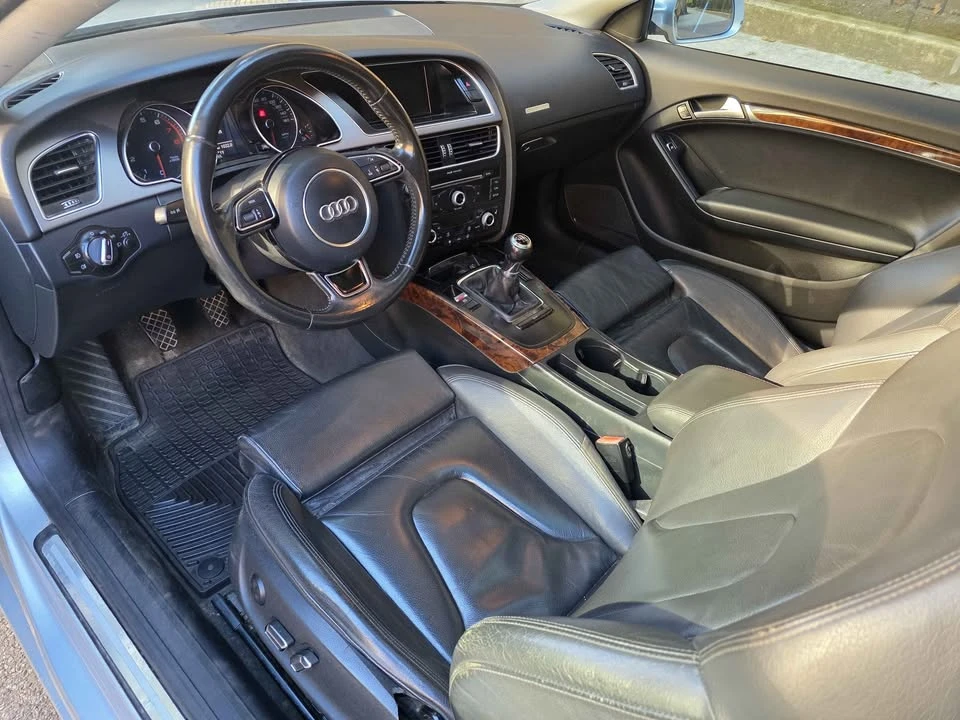 2013 Audi B8 A5 - Image 10 of 16