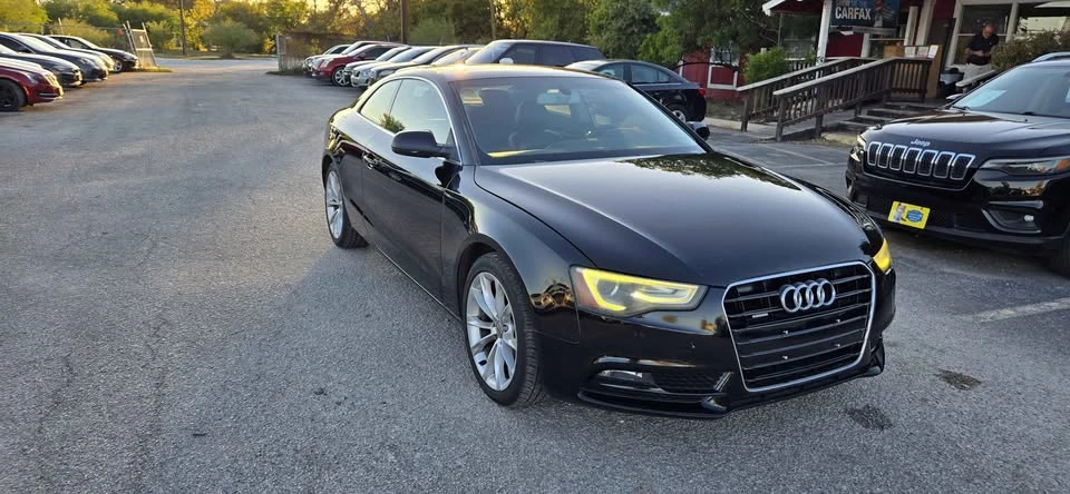 2013 Audi B8 A5 - Image 7 of 20