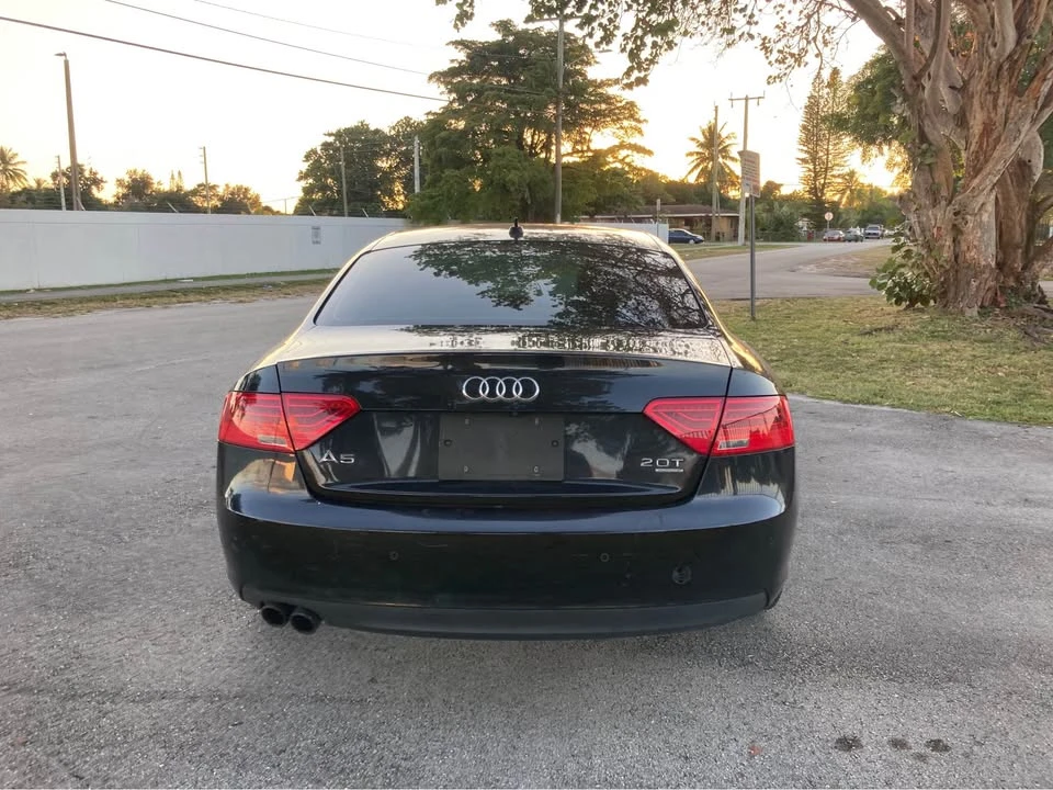 2013 Audi B8 A5 - Image 8 of 12