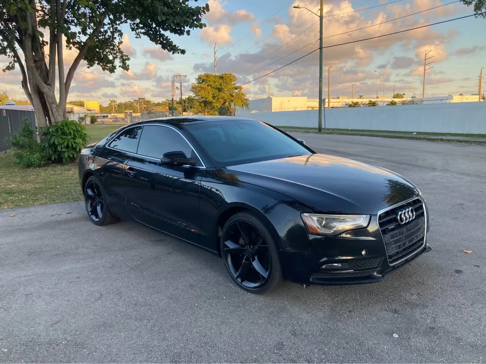 2013 Audi B8 A5 - Image 2 of 12