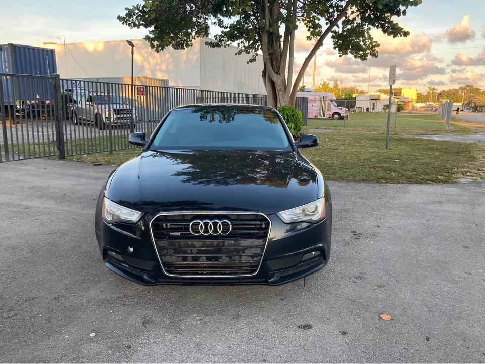 2013 Audi B8 A5 - Image 3 of 12