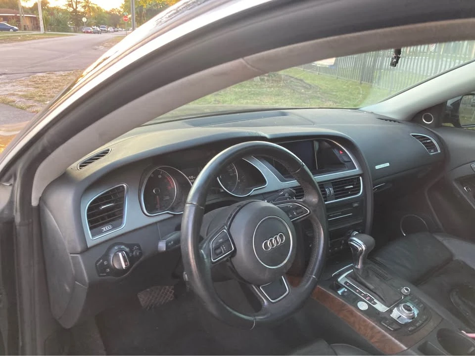 2013 Audi B8 A5 - Image 9 of 12