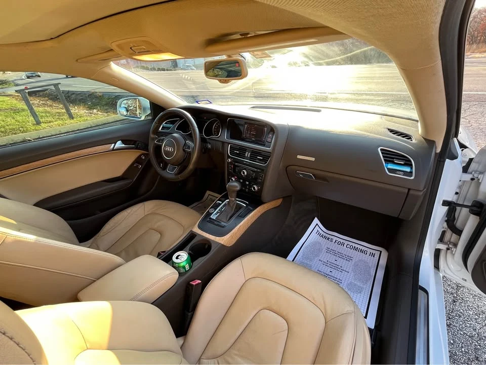 2013 Audi B8 A5 - Image 8 of 9