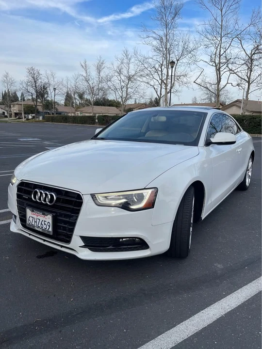 2013 Audi B8 A5 - Image 3 of 15