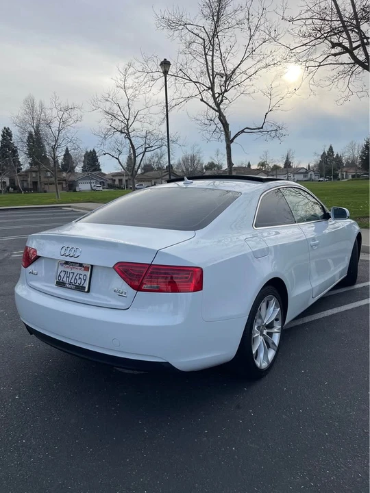 2013 Audi B8 A5 - Image 7 of 15