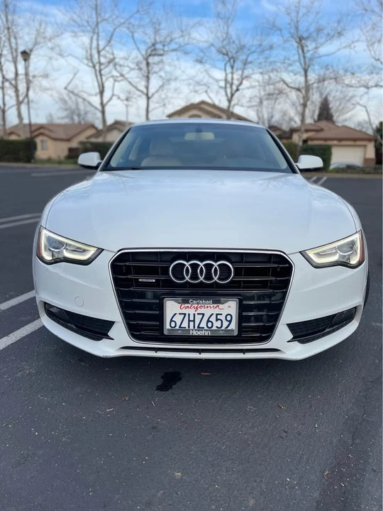 2013 Audi B8 A5 - Image 2 of 15