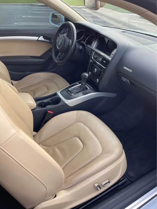 2013 Audi B8 A5 - Image 11 of 15
