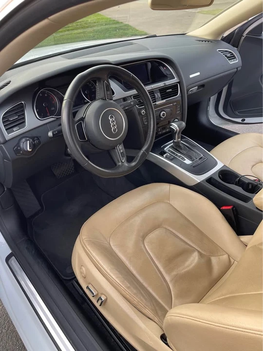2013 Audi B8 A5 - Image 12 of 15