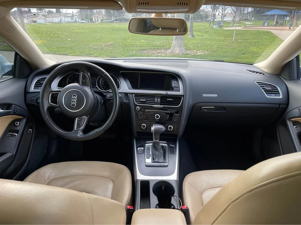 2013 Audi B8 A5 - Image 13 of 15