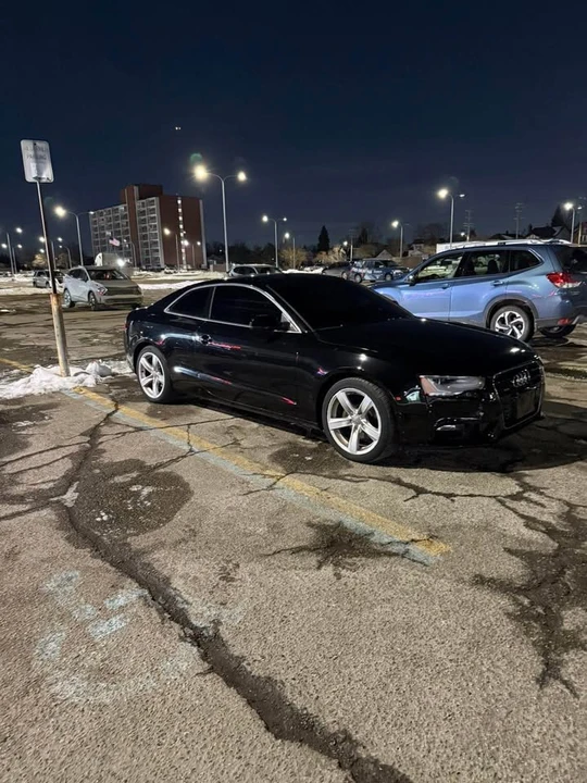 2013 Audi B8 A5 - Image 2 of 5