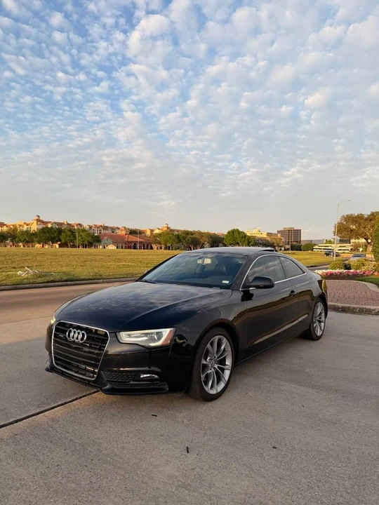 2013 Audi B8 A5 - Image 2 of 10
