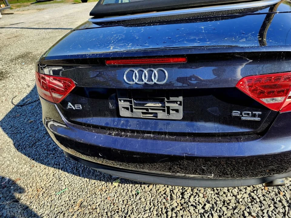 2013 Audi B8 A5 - Image 4 of 8