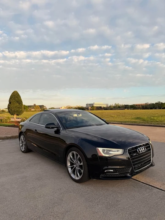 2013 Audi B8 A5 - Image 8 of 10