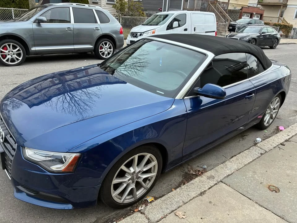 2013 Audi B8 A5 - Image 2 of 4