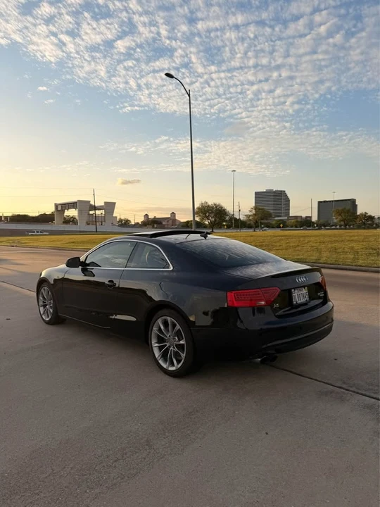 2013 Audi B8 A5 - Image 4 of 10