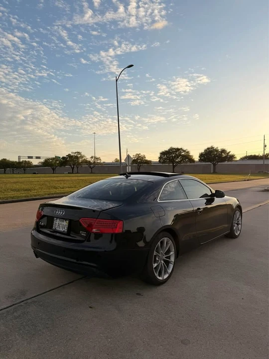 2013 Audi B8 A5 - Image 6 of 10
