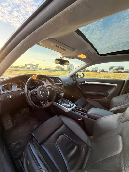 2013 Audi B8 A5 - Image 9 of 10