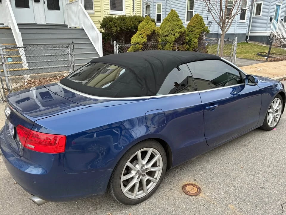 2013 Audi B8 A5 - Image 4 of 4