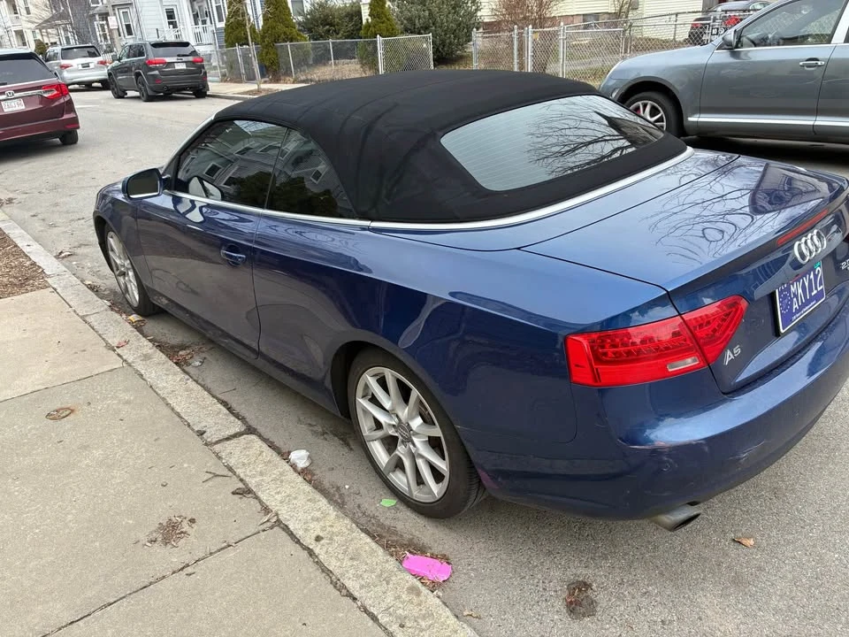 2013 Audi B8 A5 - Image 3 of 4