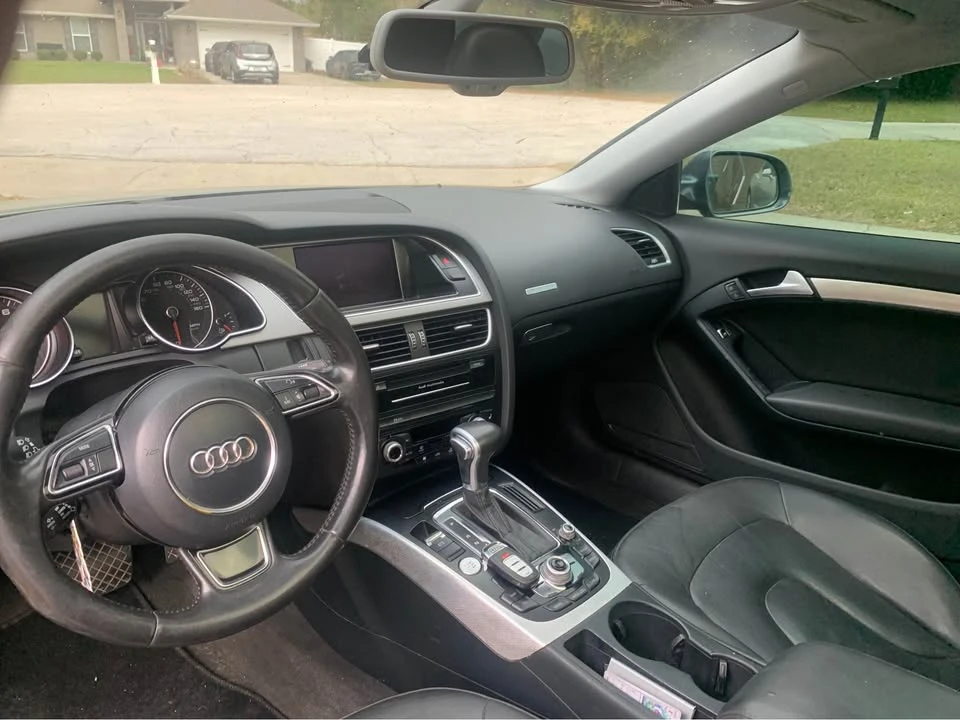 2013 Audi B8 A5 - Image 4 of 7
