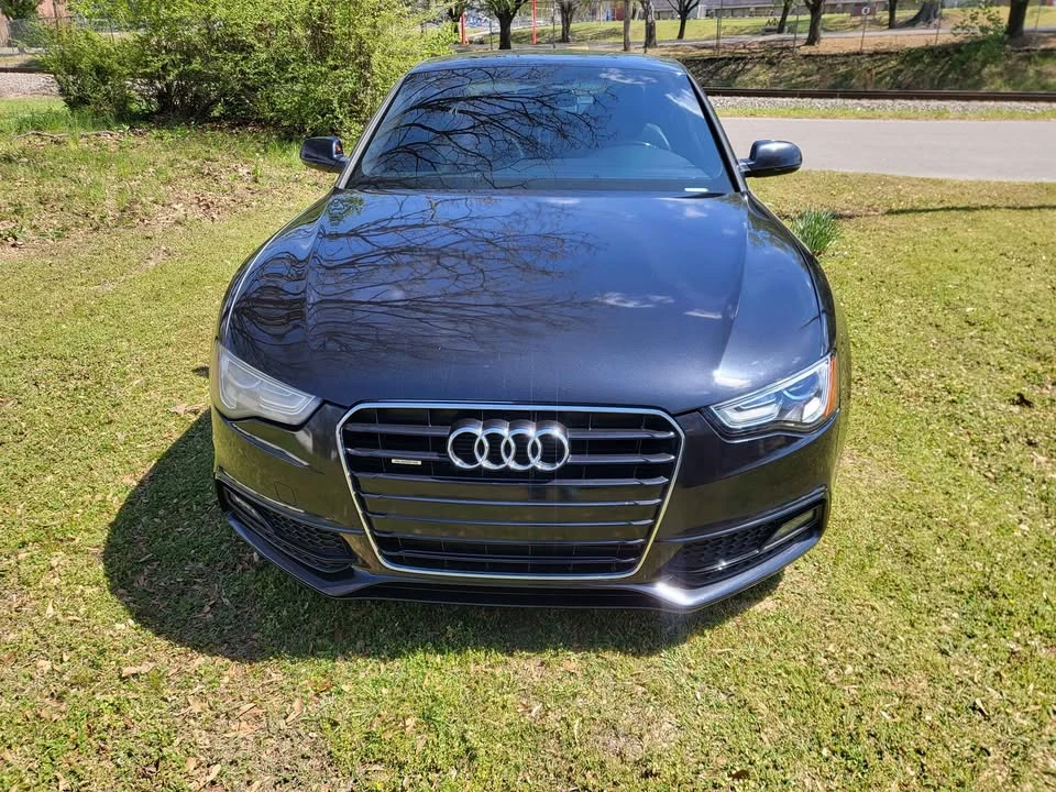 2013 Audi B8 A5 - Image 2 of 9
