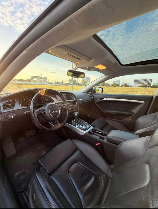 2013 Audi B8 A5 - Image 9 of 10