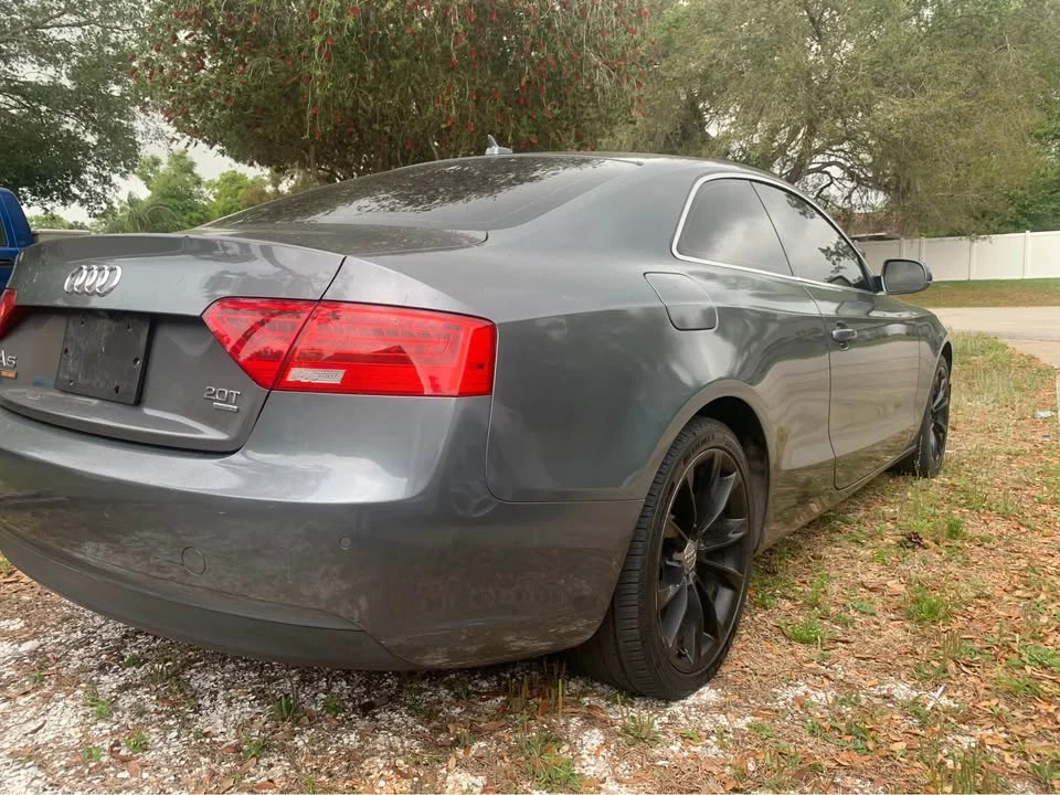 2013 Audi B8 A5 - Image 3 of 7