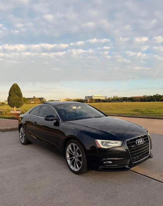 2013 Audi B8 A5 - Image 8 of 10