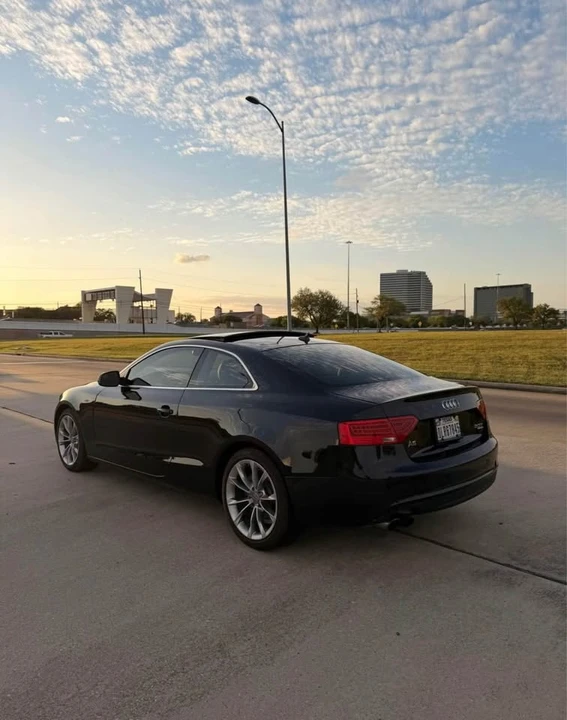 2013 Audi B8 A5 - Image 4 of 10