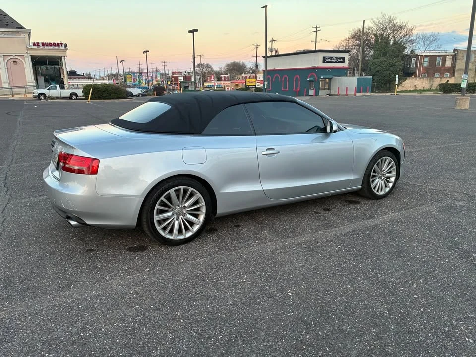 2013 Audi B8 A5 - Image 5 of 13