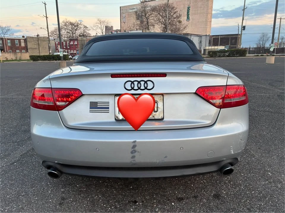 2013 Audi B8 A5 - Image 4 of 13