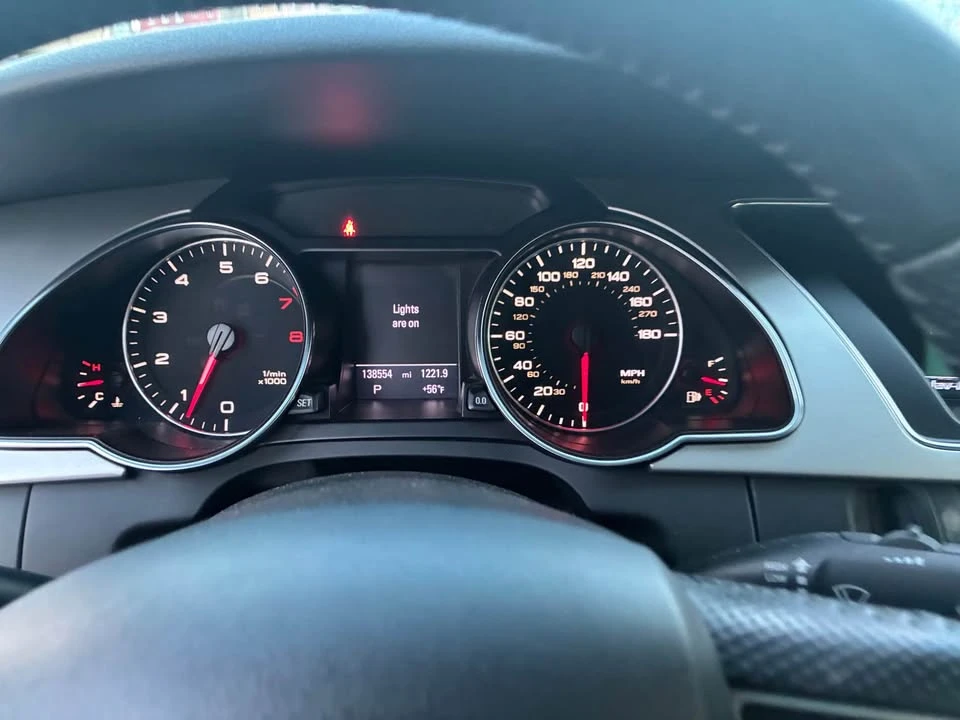 2013 Audi B8 A5 - Image 9 of 13