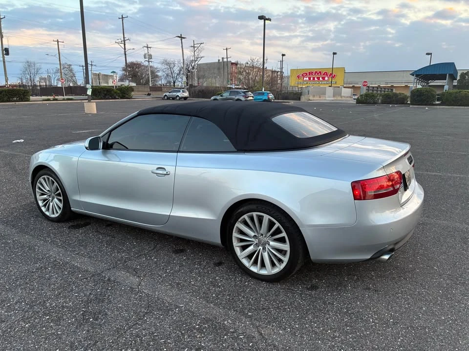 2013 Audi B8 A5 - Image 3 of 13