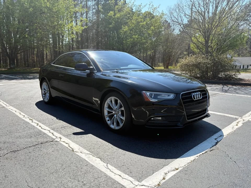 2013 Audi B8 A5 - Image 4 of 7