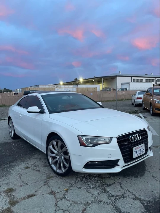 2013 Audi B8 A5 - Image 3 of 16