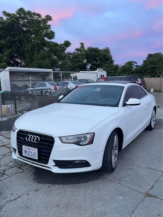2013 Audi B8 A5 - Image 2 of 16